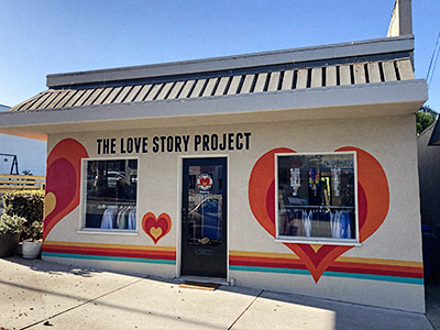 Love Story Project Morro Bay
